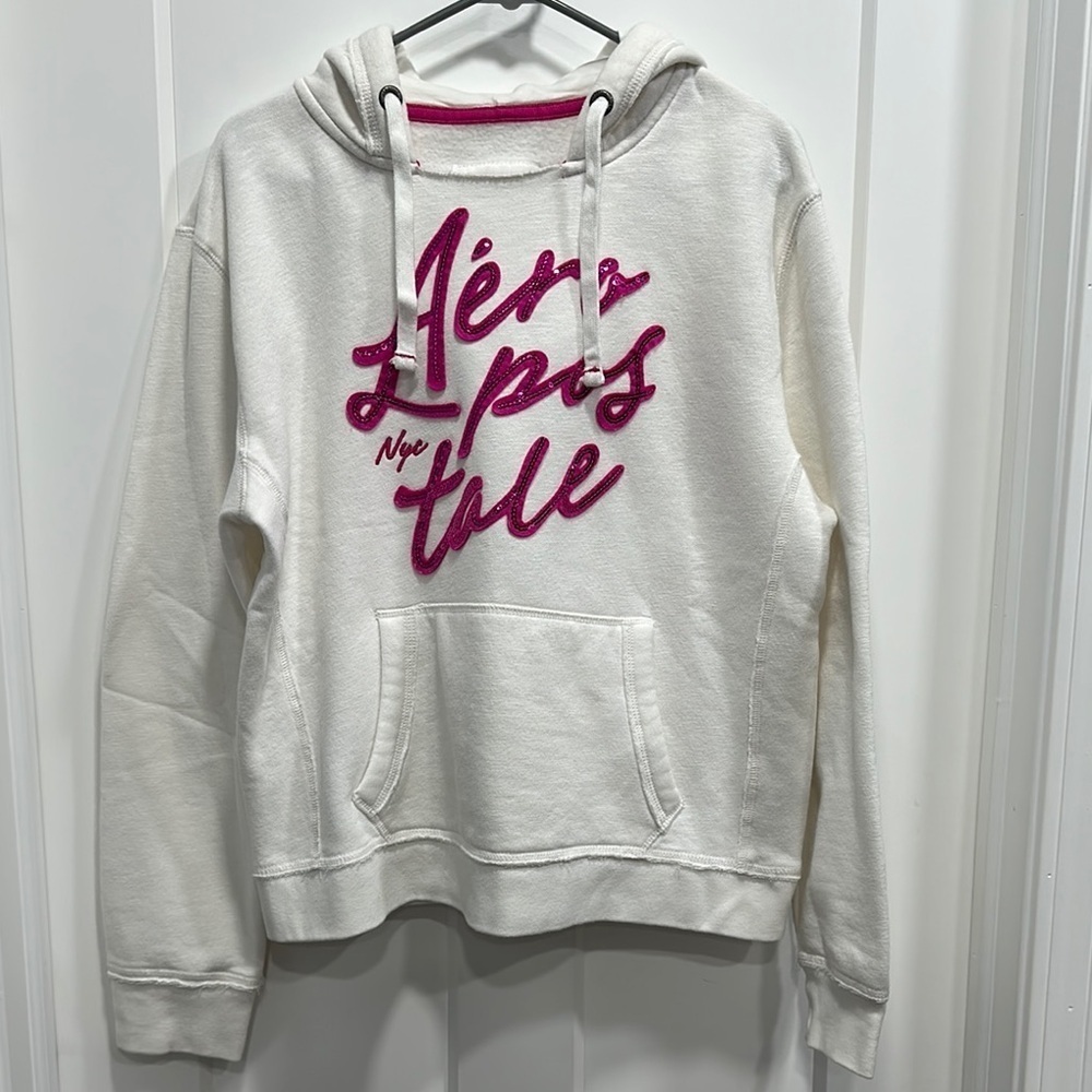 Aeropostale Women's Hoodie - Size XL